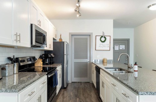 Downtown Chattanooga Condo | Modern Condo in the Heart of Downtown Chattanooga
