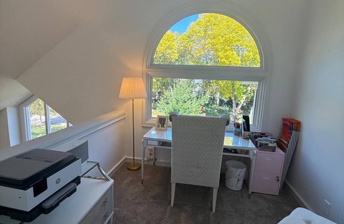 Leawood House | Modern cozy home with stylish interiors spacious rooms and peaceful surroundings