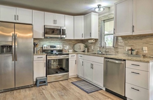 Shell Knob Cabin | Modern lakefront home, Amazing View w/Nearby Boat Launch