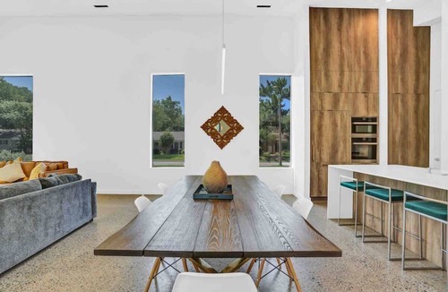 Northwest Dallas House | Modern Luxurious Midway Hollow | Driem House