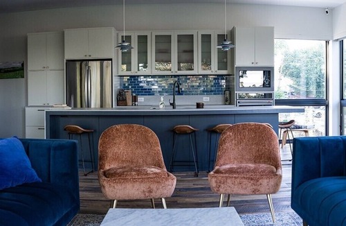 Westside North House | Modern Luxury Home w/Rooftop City Views | 49