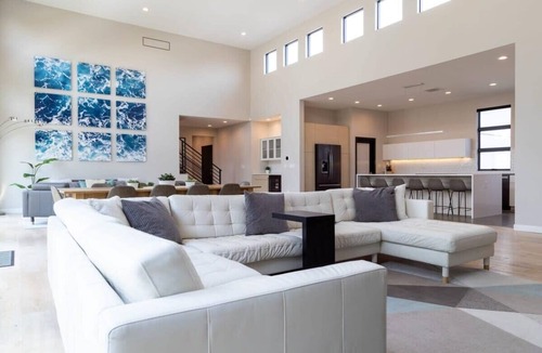 Franz Park House | Modern Luxury wit Saltwater Pool ABODEbucks