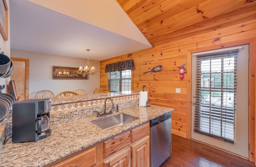 Branson Cabin | Moose Hollow cabin Branson Woods-Westgate Resort