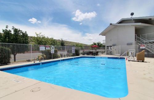 Albuquerque Hotel | Motel 6-Albuquerque, NM - Midtown