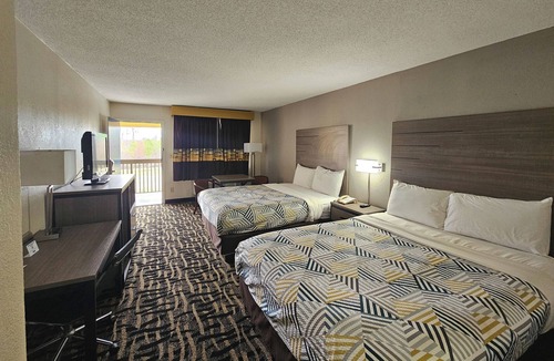 Jackson Hotel | Motel 6 Jackson, MS - Southwest