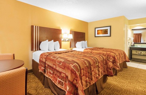 Downtown Little Rock Hotel | Motel 6 Little Rock, AR - Airport
