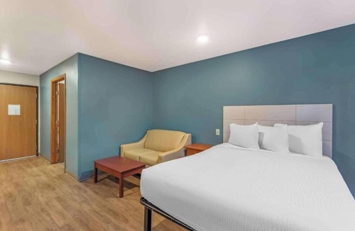 Little Rock Hotel | Motel 6 Suites Little Rock Southwest, AR