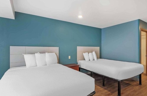 Little Rock Hotel | Motel 6 Suites Little Rock Southwest, AR