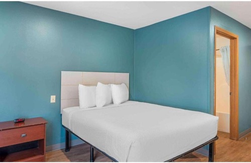Little Rock Hotel | Motel 6 Suites Little Rock Southwest, AR
