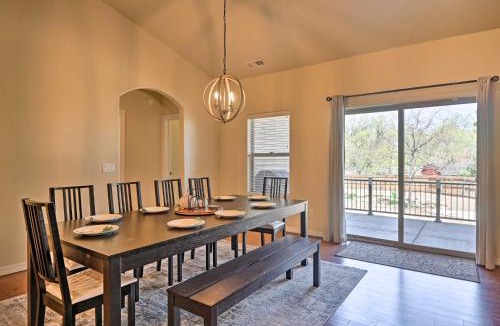 Swiss Manor House | 'Mount Elden Retreat:' 4 Mi to Downtown Flagstaff