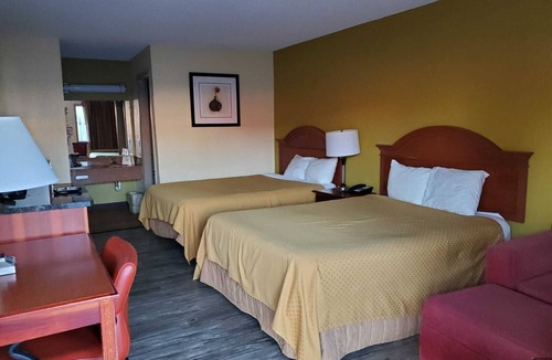 Dayton Hotel | Mountain Inn Dayton
