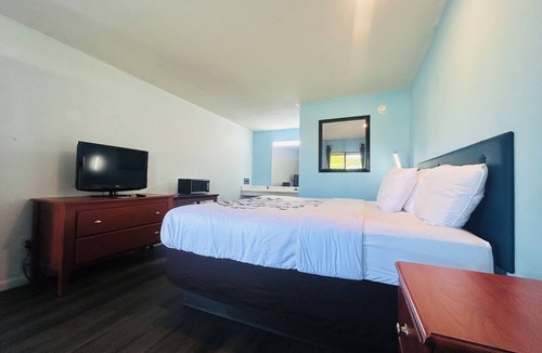 Irvine Hotel | Mountain View Inn Irvine Near Richmond KY