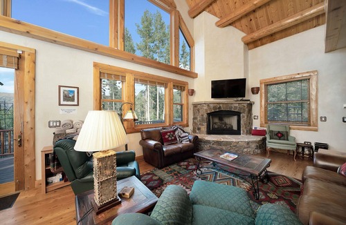 Mountain Village House | Mountain View Estates 2 Elegant Home in Mountain Village 4Br, 4.5Ba, Sleeps 8
