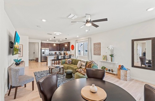 Casas Adobes House | Mountain Views! Spacious 5BR Home w/Park Access