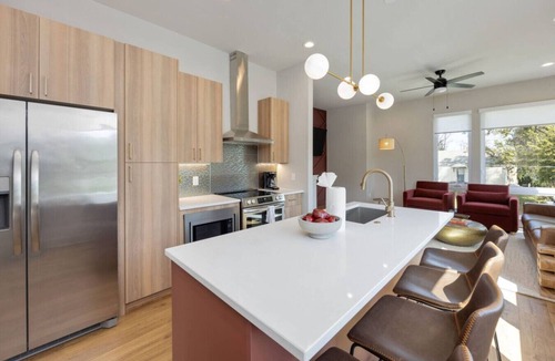 Radnor Villa | Music City Abode & Western Vibes | Dual Townhomes!