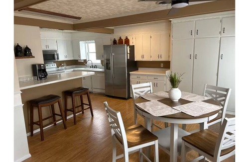 Perryton House | My family’s little nest, where our kids grew.