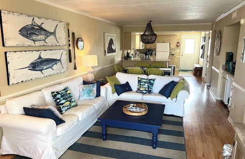 South Nags Head Condo | Nags Head Oceanfront Condo with Incredible Ocean Views