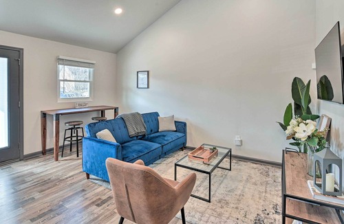 Woodbine Apartment | Nashville Retreat ~ 5 Mi to Downtown!