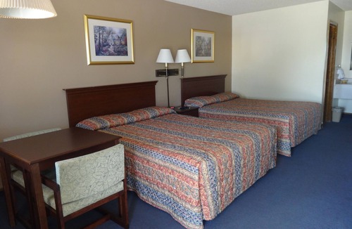 Garden City Hotel | National 9 Inn Garden City