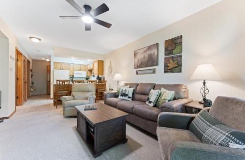 Notch Estates Apartment | NE16-2 Sleepy Bear Camp condo