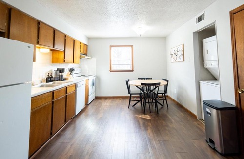 Manhattan Apartment | Near K-State Campus - Central Manhattan Stay