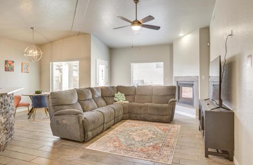 Chamberino House | Near Parks & Venues: Upper Valley Family Home!