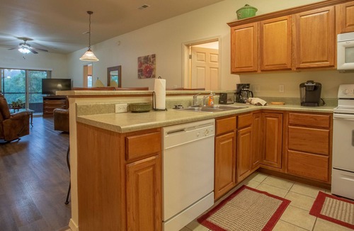 Branson West Condo | Near Silver Dollar City - Updated 3 Bedroom Condo at Stonebridge Resort