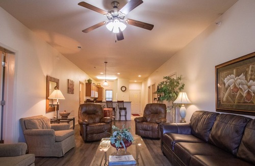 Branson West Condo | Near Silver Dollar City - Updated 3 Bedroom Condo at Stonebridge Resort