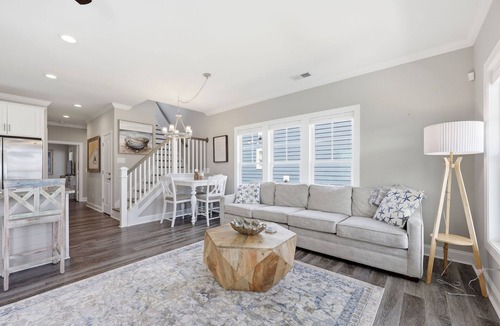 Morehead City House | Nest at Great Egret in Beau Coast w/Community Pool