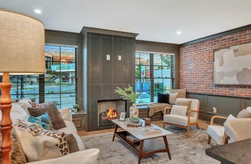 Hillsboro Village House | New 2 Luxe Townhomes with Rooftops Sleeps 24