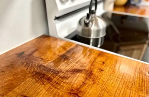 Overgaard Cabin | NEW - Apache Cabin