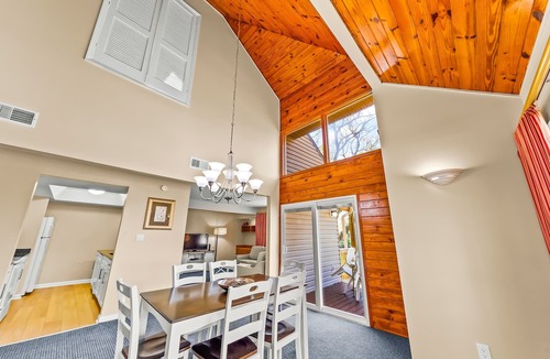 Fairfield Harbour Condo | New Bern Getaway Spacious 3-Bedroom Townhome with Resort Amenities!