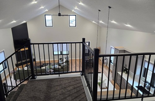 Creighton House | NEW BUILD 4 Bedroom Modern Kids Playroom Large Island Open Concept