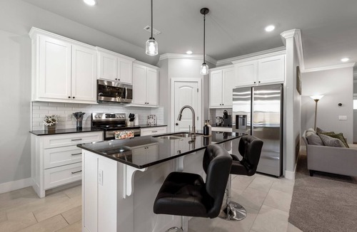 Springdale House | New Home: King bed, Near U of Ark, Family Friendly