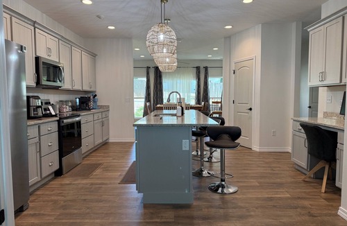 Downtown Branson House | New Luxury Home in Downtown Branson near The Landing