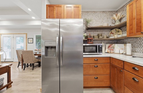 Tulsa House | NEW! Modern Farmhouse 3BR Tulsa Oasis