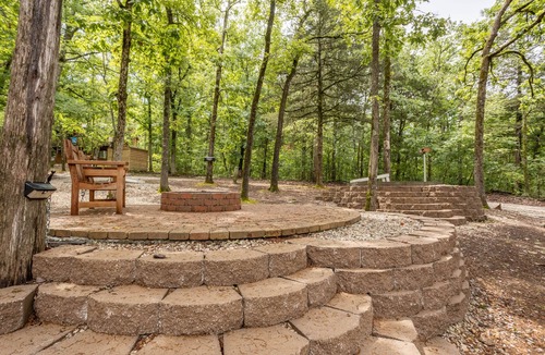 Shell Knob Cabin | New Pool and Hot Tub Deck at the Timber's Resort properties!