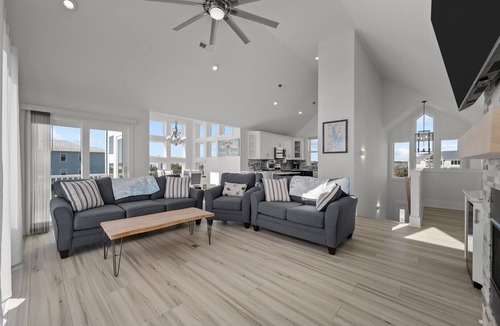 North Topsail Beach House | New River Inlet Rd. 586