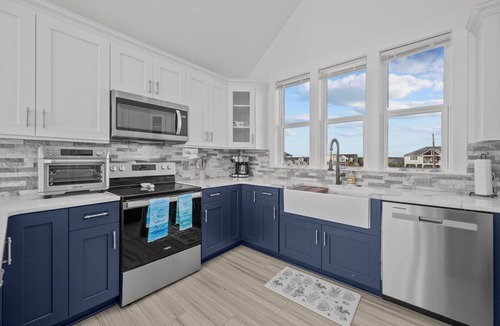 North Topsail Beach House | New River Inlet Rd. 586
