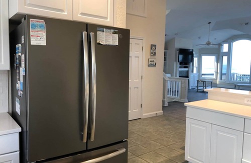 South Nags Head House | New! Summer Breeze - Oceanfront 8 BR Outer Banks Beachfront Home,