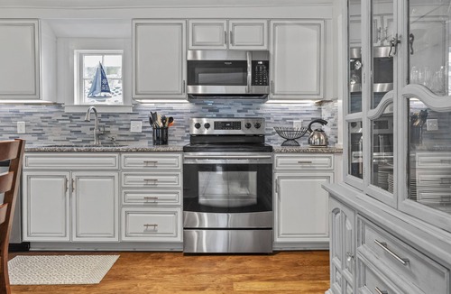 Morehead City House | NEW Turner Place, Soundside Historic Home in Downtown Beaufort, NC!