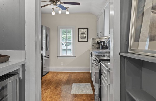 Morehead City House | NEW Turner Place, Soundside Historic Home in Downtown Beaufort, NC!