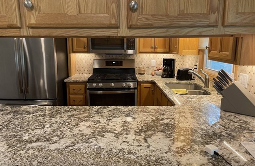 West Omaha House | NEW- Wayne's Place! WEST OMAHA, COMPLETE REMODEL, Quality Comfort