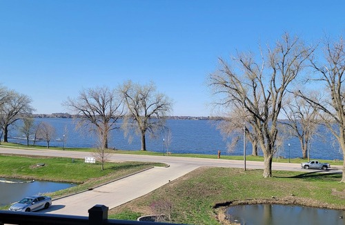 Storm Lake Condo | Newly Built Lakefront Condo