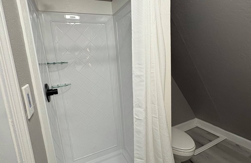Sallisaw Apartment | Newly remodeled 1-bedroom apartment in charming Sallisaw with AC & granite