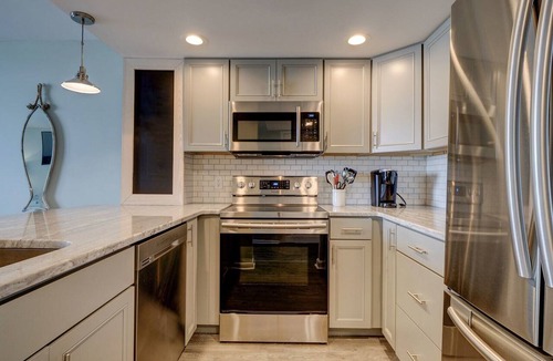 Sneads Ferry Condo | Newly Renovated Oceanfront Condo, beach access, tons of amenities