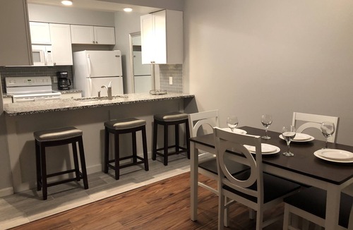 Table Rock Condo | Newly Renovated 1 bed, 1 Bath condo at Pointe Royale