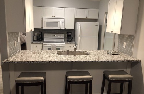 Table Rock Condo | Newly Renovated 1 bed, 1 Bath condo at Pointe Royale