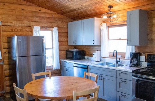 Shell Knob Cabin | Newly Renovated! Cozy Lakefront Cabin on Table Rock - Timbers 6