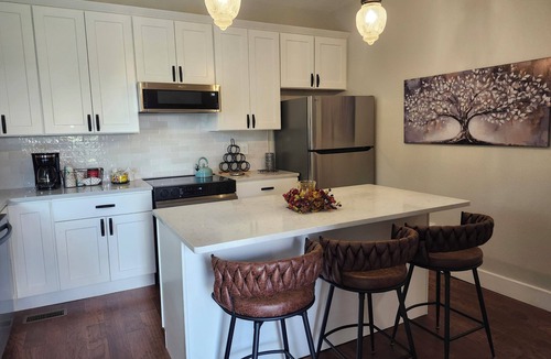 Morristown House | NEWLY Renovated Historic Downtown Beauty in Morristown, TN.